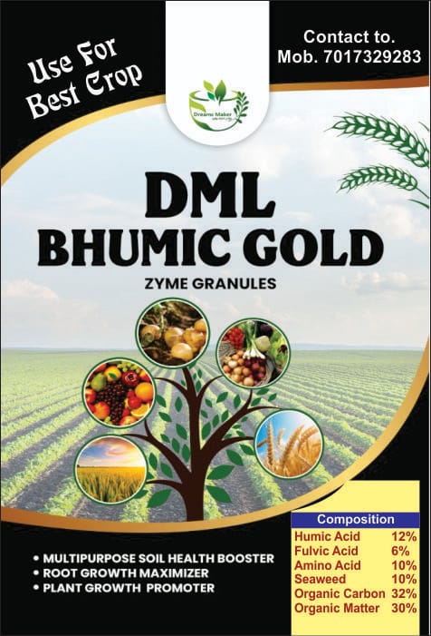 D.M.L Bhumic Gold